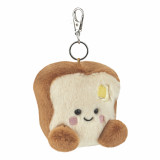 Palm Pals Buttery Toast Clip-On (4 Inch)