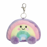 Palm Pals Rainbow Vivi Clip-On (4 Inch)