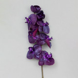 Purple Glitter Phalaenopsis (75cm)