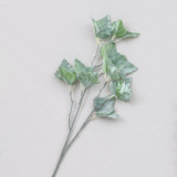 Frosted Ivy Spray (68cm)