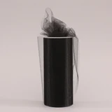 Black Tulle 15cm x 23m - Discontinued