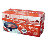 Kingfisher 2000W Electric Patio Heater - Discontinued