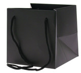 Black Hand Tie Bag (17cmx17cm)
