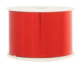 Metallic Red 2inch Ribbon