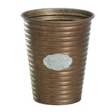 Metal Copper Pot (30cm)