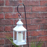 2m Metal Wire Lantern Hook 2m Metal Wire Lantern Hook