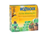 Hozelock 15 Pot Watering Kit 2802 0000