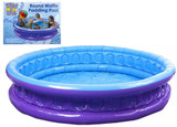 Round Waffle Paddling Pool Round Waffle Paddling Pool