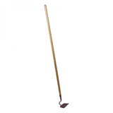 Pink Metal Garden Hoe 140cm 