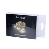 Warm Whites Elements Outdoor Remote Lights (100 Bulbs) Warm Whites Elements Outdoor Remote Lights (100 Bulbs)