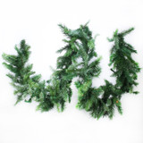 Deluxe Evergreen Greenery Garland (9ft) Deluxe Evergreen Greenery Garland (9ft)