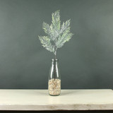 Frosty Fern Spray Pick  Frosty Fern Spray Pick