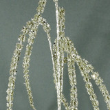 Champagne Glitter Amaranthus Spray 