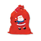 Christmas Sack - Basic Santa