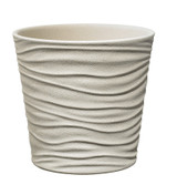 Sonora Sahara Beige Ceramic Pot (10cm)