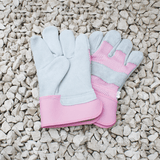 Kingfisher Ladies Suede Rigger Gloves