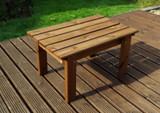 Charles Taylor Deluxe Wooden Coffee Table