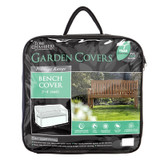 Tom Chambers 3/4 Seat Bench Cover- Grey