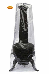 Transparent PVC cover (Large) Transparent PVC cover (Large)