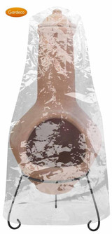 Transparent PVC cover (Extra Large)