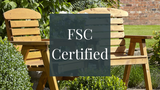 What Does FSC Mean For Garden Furniture?