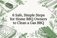 6 Safe, Simple Steps for Home BBQ Owners to Clean a Gas BBQ