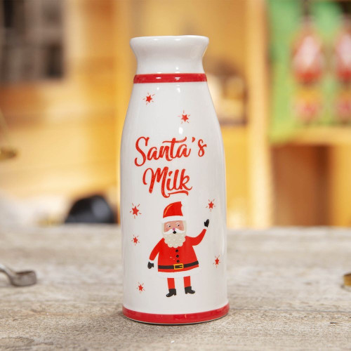 Santas Milk Jug - Discontinued