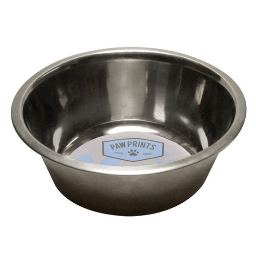 Stainless Steel Dog Bowl (21cm) - Discontinued