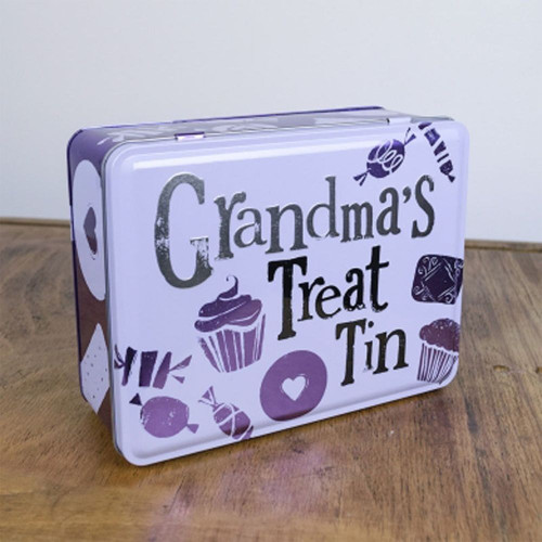 Brightside Grandmas Treat Tin - Discontinued