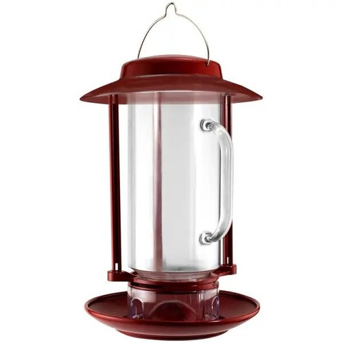 Combination Feeder & Seed Scoop