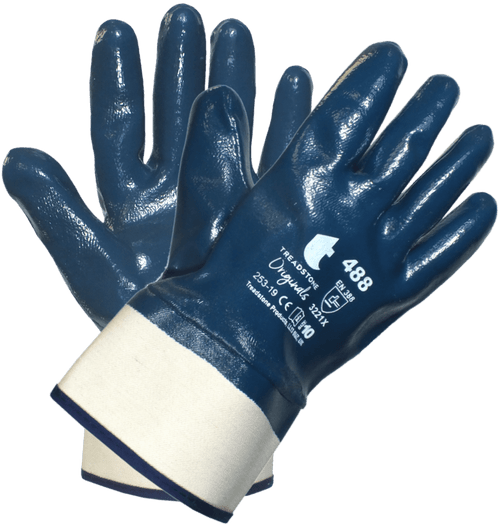 Large Heavy Duty Work Glove 