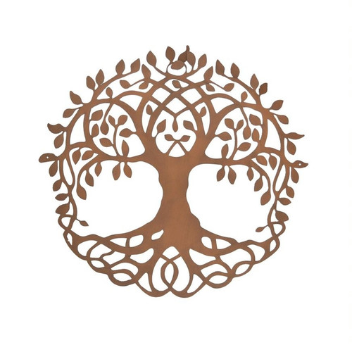 Celtic Tree Of Life Wall Art (60cm)