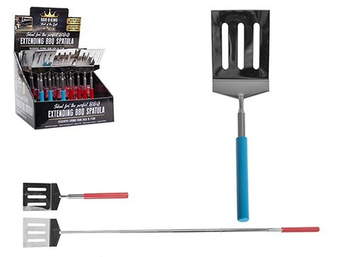 Extending BBQ Tool                        (Assorted Designs)