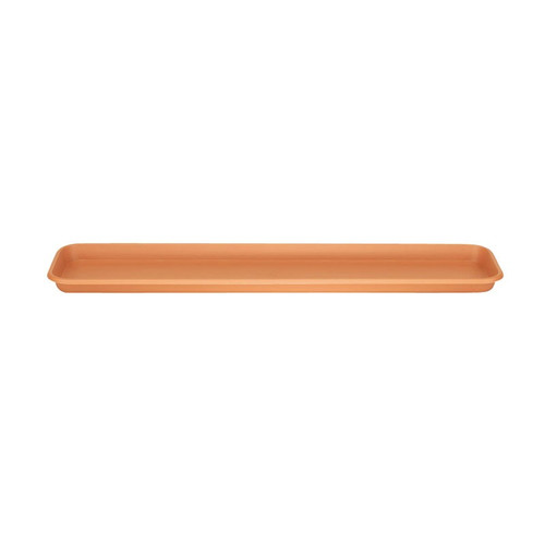 Stewart Terracotta Terrace Trough Tray 60cm Stewart Terracotta Terrace Trough Tray 60cm