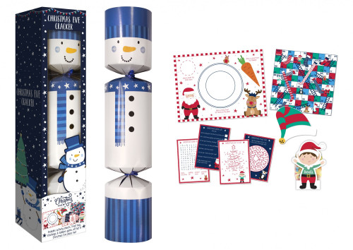 Christmas Eve Activity Cracker (17.5 inch)