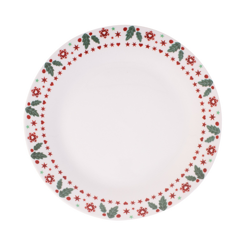 Christmas Joy Side Plates (Set Of 2)