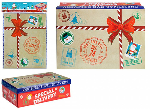 Medium Special Delivery Christmas Eve Box Medium Special Delivery Christmas Eve Box