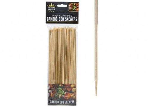Bamboo BBQ Skewers (10 inch)