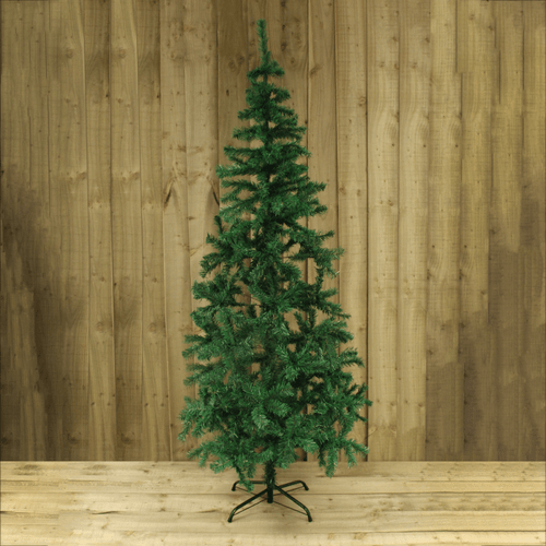 6ft Green Pine Christmas Tree