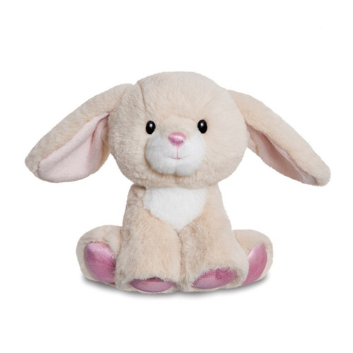 Glitzy Tots Rabbit 8In - Discontinued