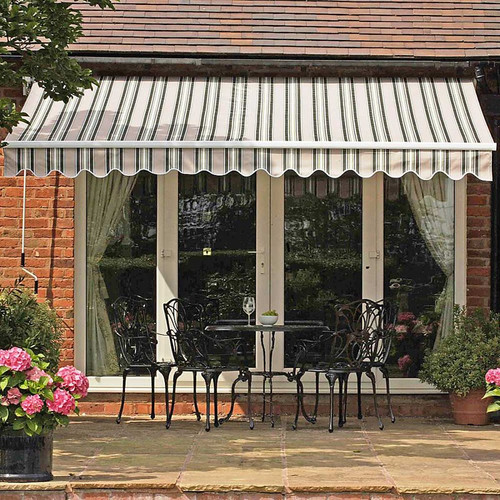 Greenhurst Ascot 3.5m Patio Awning