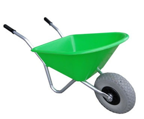 Junior Wheelbarrow - Light Green