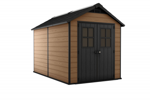 Keter Newton Shed 7511 - Discontinued