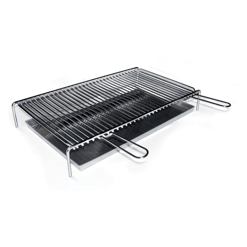 Fontana Stainless Steel Grill and Roasting Set