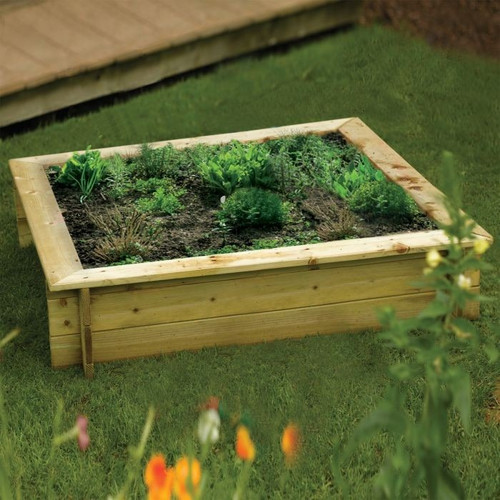 Raised Bed/Sandpit - Discontinued