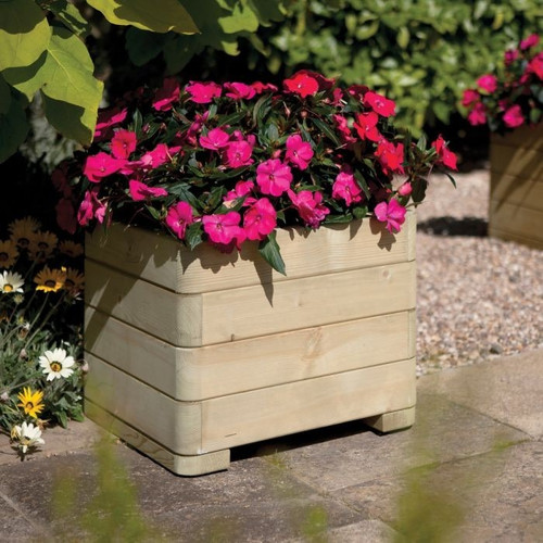 Marberry Square Planter - Discontinued