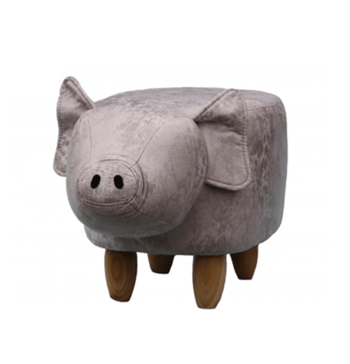 Plato The Pig Footstool Plato The Pig Footstool