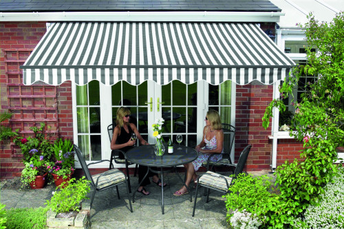 Greenhurst Kensington 3.5m Awning