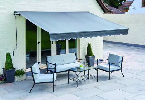 Greenhurst Grosvenor Awning (3.5m)