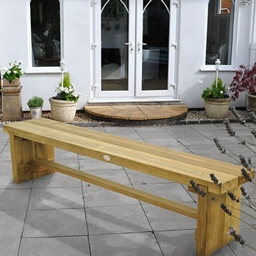 Double Sleeper Bench (1.8m)